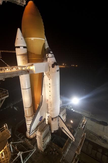 NASA image: KSC-2011-1582