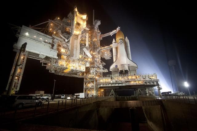 NASA image: KSC-2011-1583