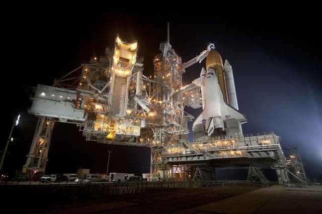 NASA image: KSC-2011-1584