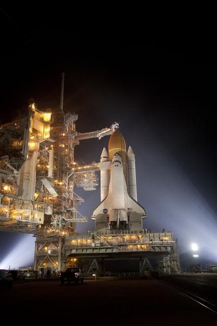 NASA image: KSC-2011-1585