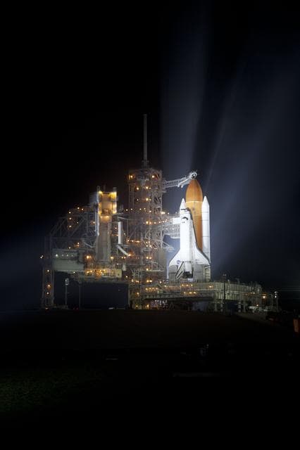 NASA image: KSC-2011-1586