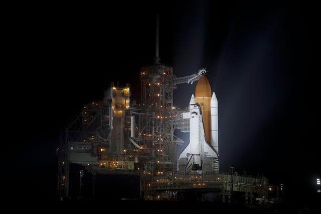 NASA image: KSC-2011-1587