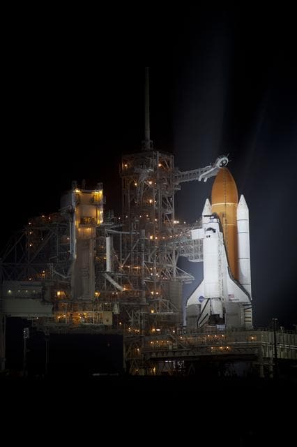 NASA image: KSC-2011-1588