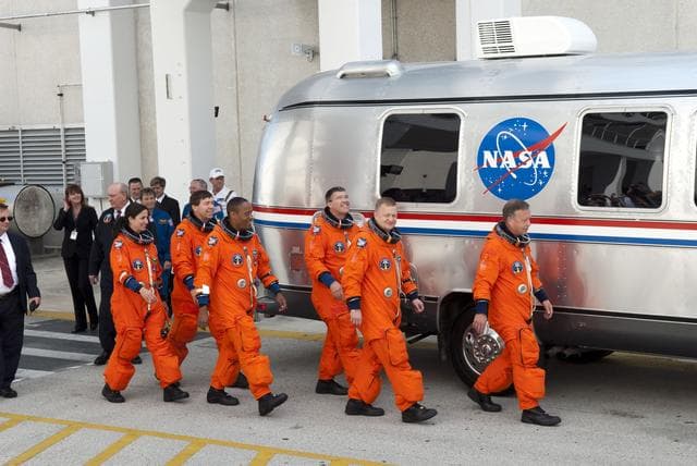 NASA image: KSC-2011-1606