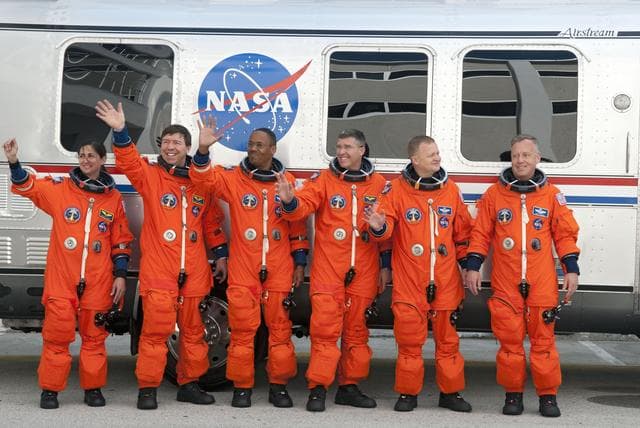 NASA image: KSC-2011-1607