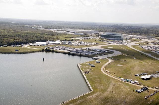 NASA image: KSC-2011-1609