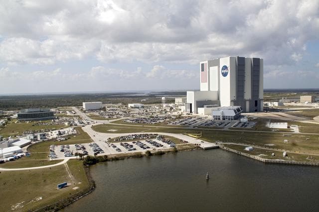 NASA image: KSC-2011-1610