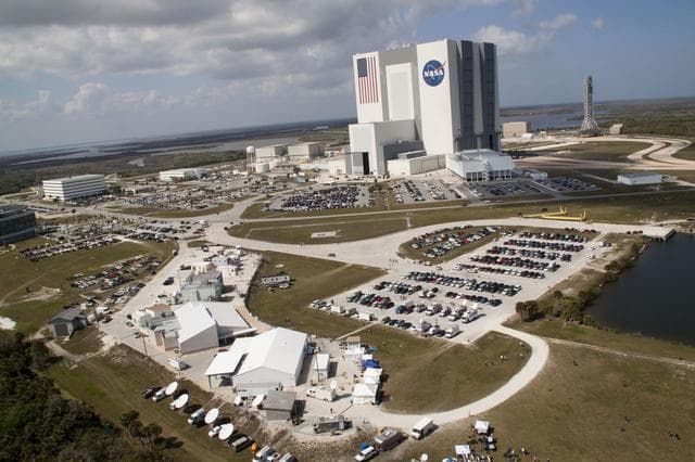NASA image: KSC-2011-1611