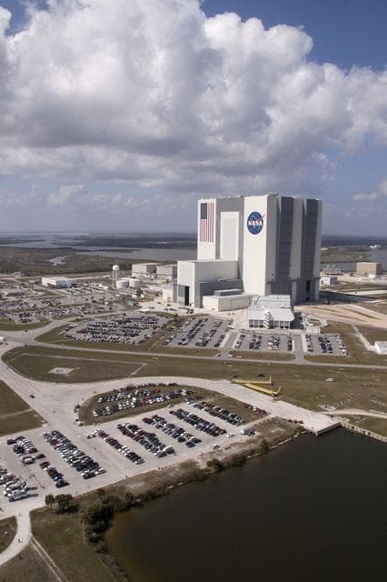 NASA image: KSC-2011-1612