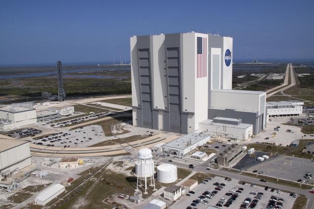 NASA image: KSC-2011-1613