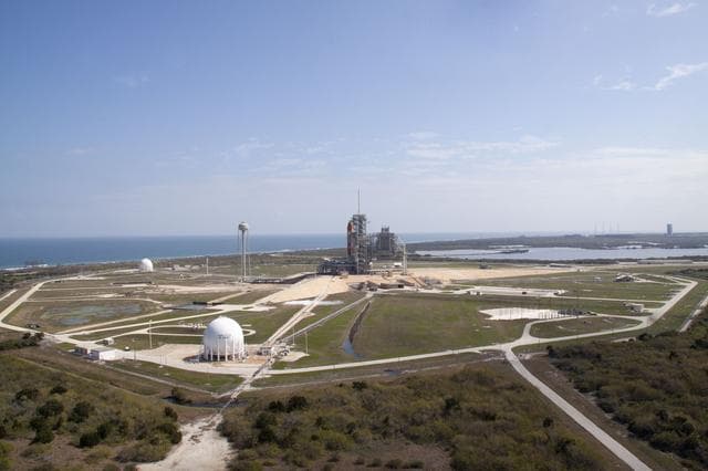 NASA image: KSC-2011-1614