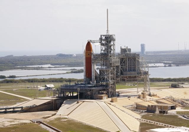 NASA image: KSC-2011-1615
