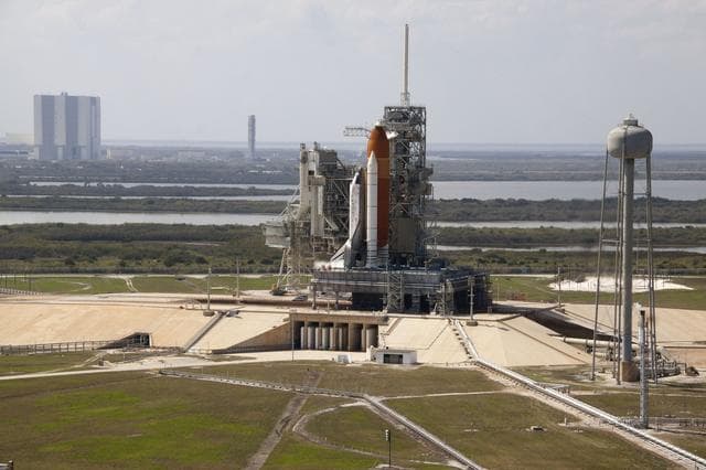NASA image: KSC-2011-1616
