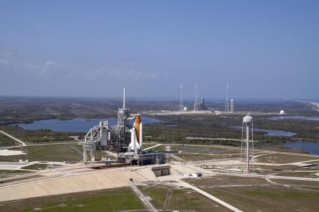 NASA image: KSC-2011-1618