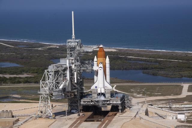 NASA image: KSC-2011-1619