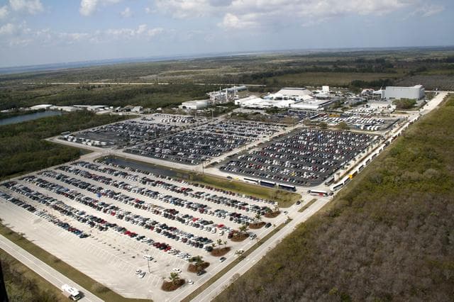 NASA image: KSC-2011-1622