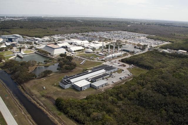 NASA image: KSC-2011-1623