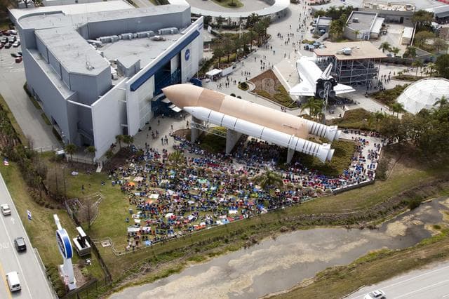 NASA image: KSC-2011-1624