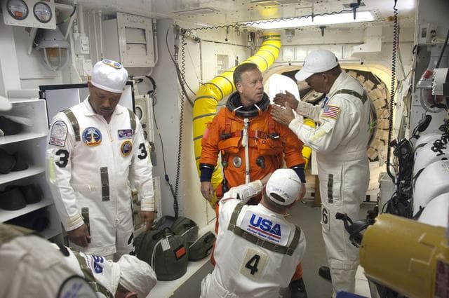 NASA image: KSC-2011-1632
