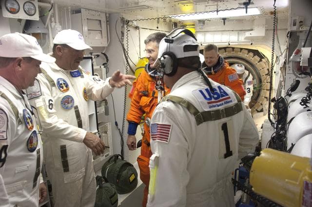 NASA image: KSC-2011-1635