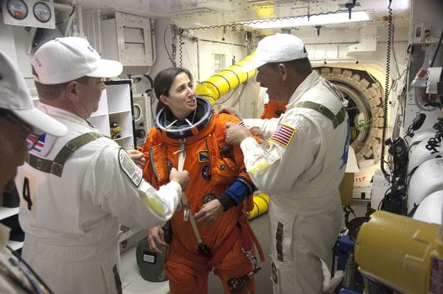NASA image: KSC-2011-1636