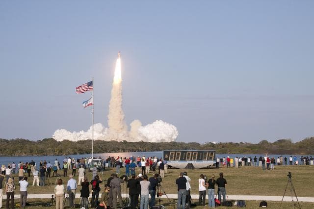 NASA image: KSC-2011-1639