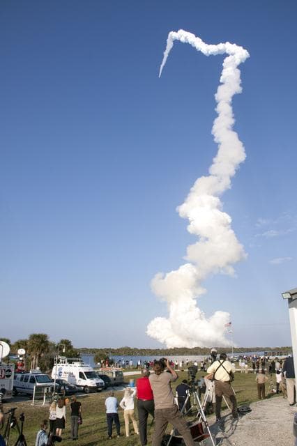 NASA image: KSC-2011-1641
