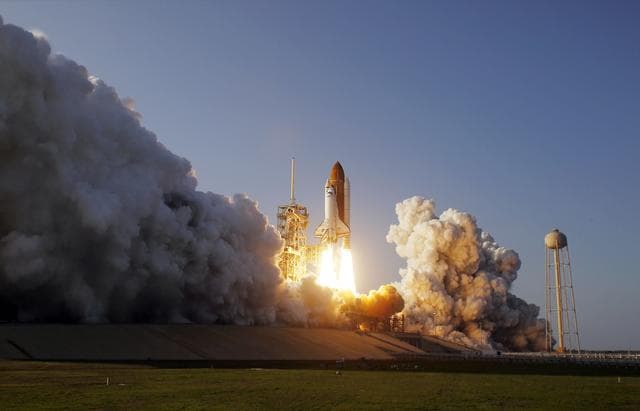 NASA image: KSC-2011-1642