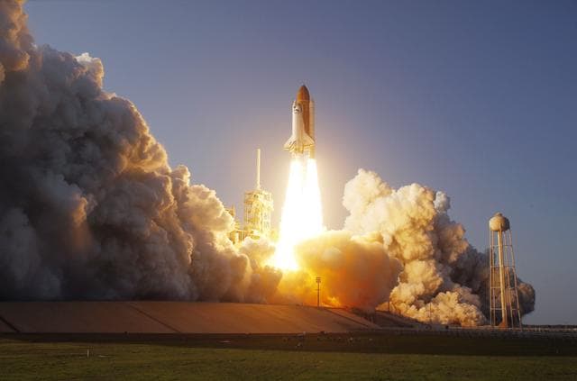 NASA image: KSC-2011-1643