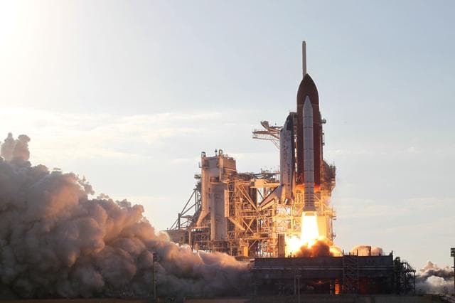 NASA image: KSC-2011-1644