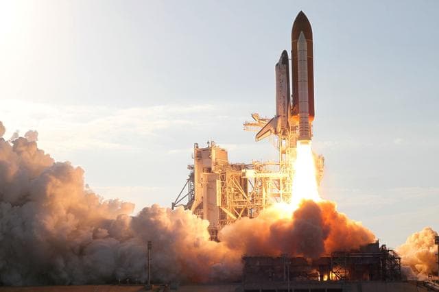 NASA image: KSC-2011-1645