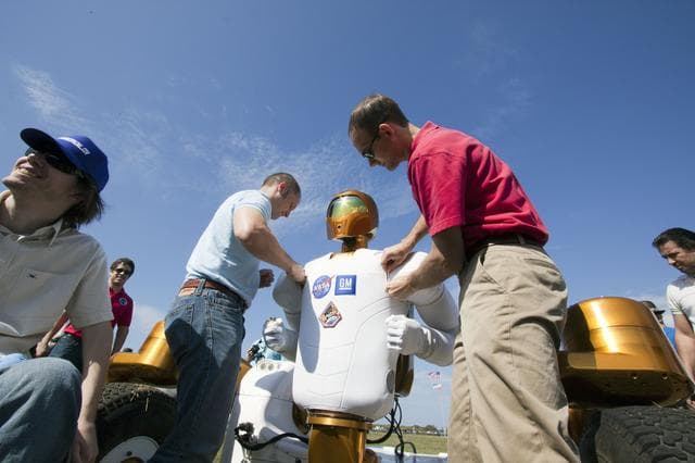 NASA image: KSC-2011-1646