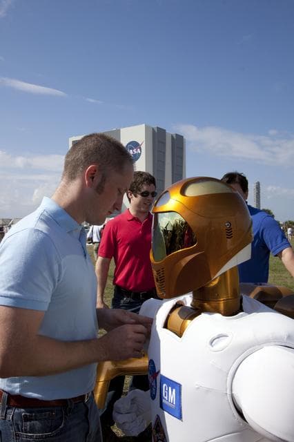 NASA image: KSC-2011-1647