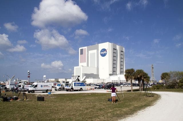 NASA image: KSC-2011-1650