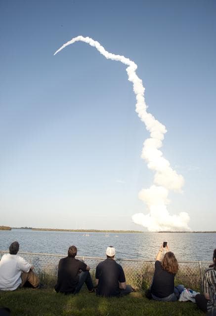 NASA image: KSC-2011-1656