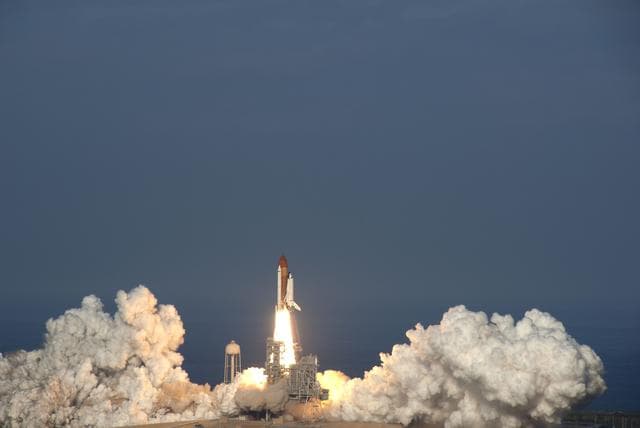 NASA image: KSC-2011-1658