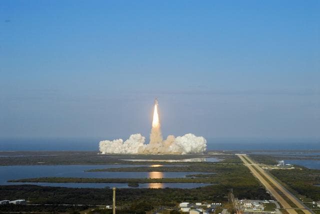NASA image: KSC-2011-1660