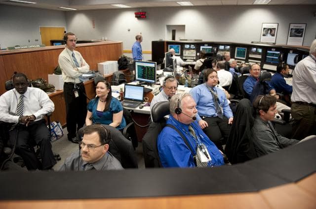 NASA image: KSC-2011-1663