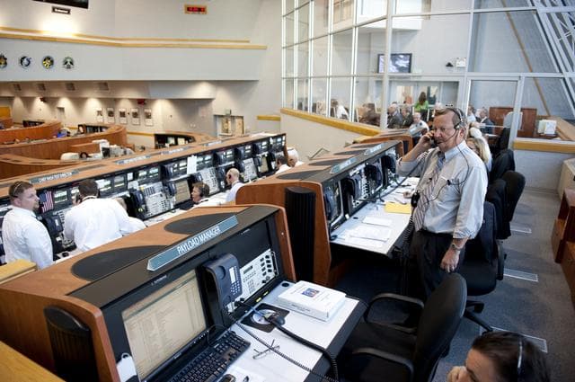 NASA image: KSC-2011-1666