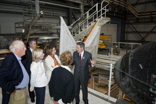 NASA image: KSC-2011-1684