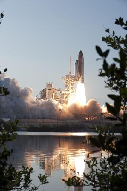 NASA image: KSC-2011-1692