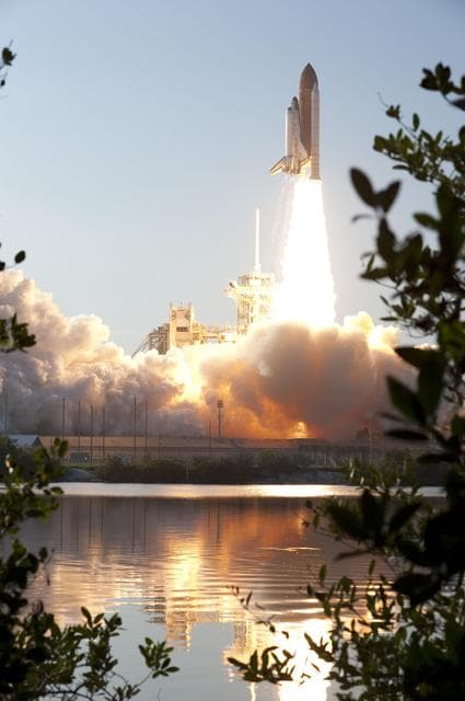 NASA image: KSC-2011-1693