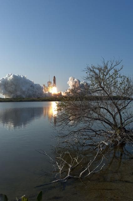 NASA image: KSC-2011-1694
