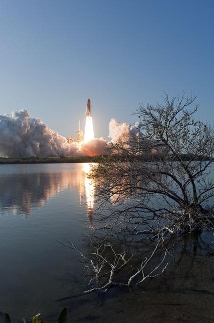 NASA image: KSC-2011-1695