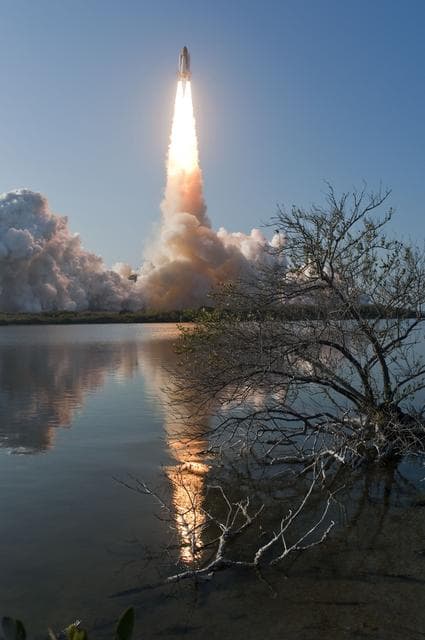NASA image: KSC-2011-1696