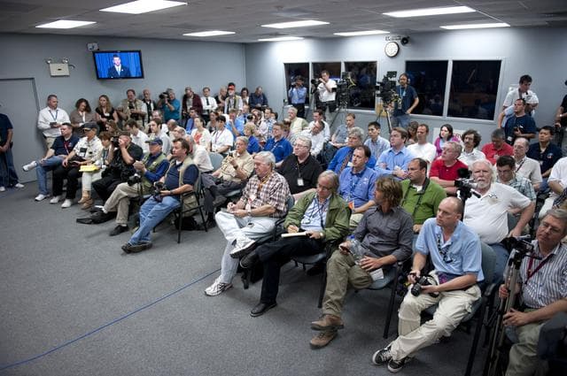 NASA image: KSC-2011-1697