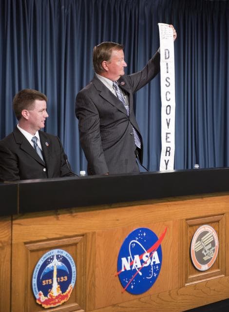 NASA image: KSC-2011-1699