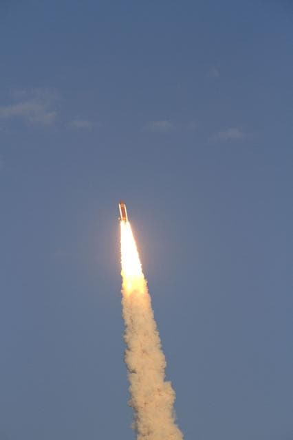 NASA image: KSC-2011-1700
