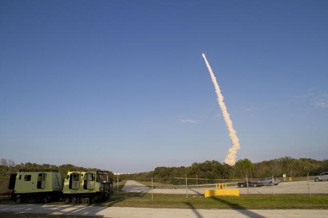 NASA image: KSC-2011-1701