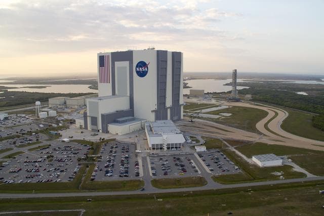 NASA image: KSC-2011-1702